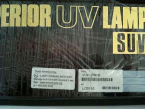 供應(yīng)5KW曝光燈，USHIO產(chǎn)，SUV-3500SI USHIO平行光曝光燈