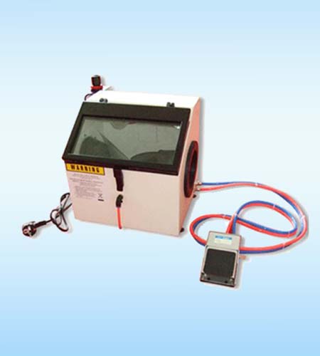 山東自動噴砂機 輸送式噴砂機 噴砂機廠家 03 
