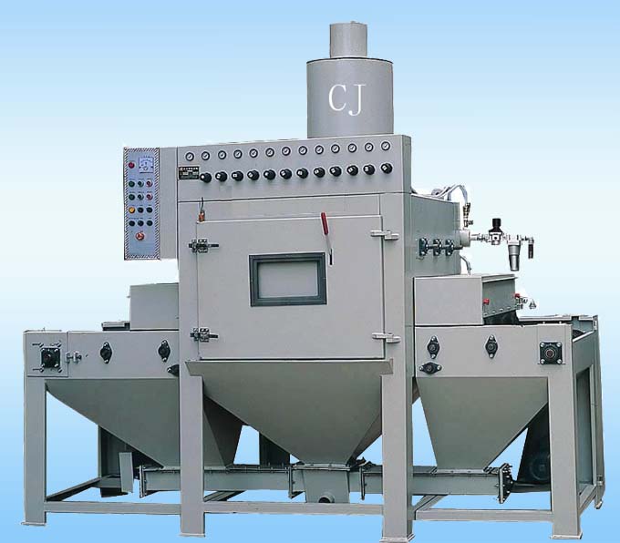 山東噴砂機(jī),噴砂機(jī)價(jià)格,自動(dòng)噴砂機(jī),噴沙機(jī) 03 