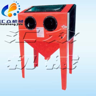 噴砂機手提式移動噴砂機防9