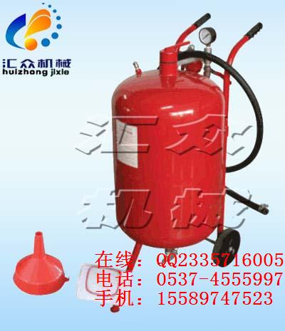 曲阜匯科機械廠生產(chǎn)的HT-80A型 {wn}鉆頭刃磨機12
