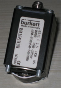 德國burkert0311型電磁閥165938現(xiàn)貨