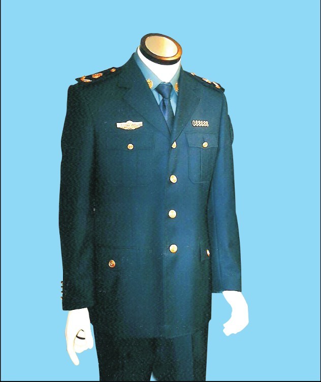 華翼提供：國土監(jiān)察標志服裝，執(zhí)法服，公路執(zhí)法服裝。