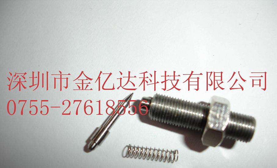 供應固晶機點膠頭|固晶機瓷嘴|固晶筆。固晶機頂針|固晶機配件報價|固晶機吸嘴