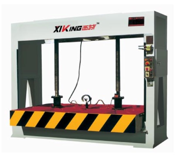 50T冷壓機(jī)，冷壓機(jī)，木工機(jī)械冷壓機(jī)