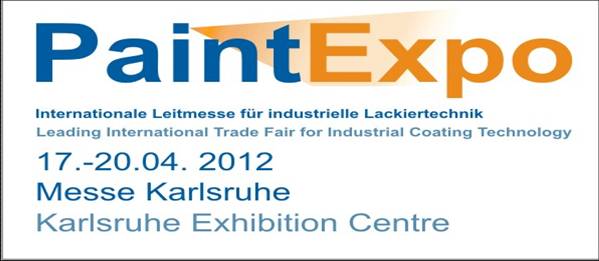 2012德國卡爾斯魯厄工業涂料技術展PaintExpo 