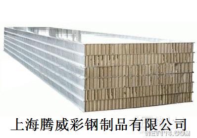 彩鋼板 彩鋼夾心板 彩鋼夾心板生產(chǎn)供應(yīng)