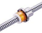 磨制滾珠絲杠 SFE01632-3滾珠絲杠 濱州TBI滾珠絲杠