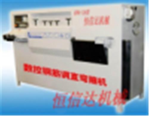 多功能调直弯箍机