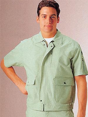 北京夏季工作服訂做/建筑公司工服定制/短袖工作服/工作服定做廠家/凱盛工作服廠 朝陽