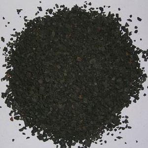正大品牌！【海綿鐵濾料報價】Ⅳ青海污水處理廠用凈水濾料