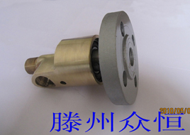 滕州眾恒專業(yè)生產(chǎn)銅鍍鎳雙鎖緊電纜接頭