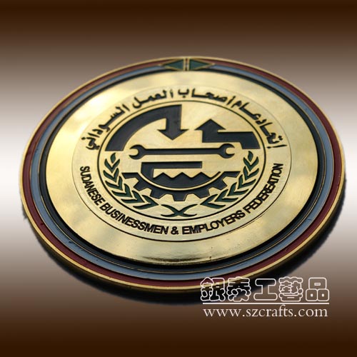 深圳銀泰徽章制作，徽章廠|徽章定制|徽章訂做|金屬徽章|銀泰工藝品有限公司