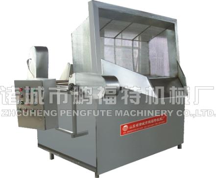 供應(yīng)油炸機(jī)｜質(zhì)優(yōu)價(jià)廉電加熱油炸機(jī)|{zh0}的油炸機(jī)生產(chǎn)廠家
