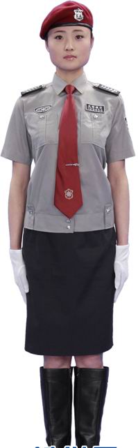 提供新式交通執(zhí)法服裝，標(biāo)志服，環(huán)保執(zhí)法標(biāo)志服裝。華翼