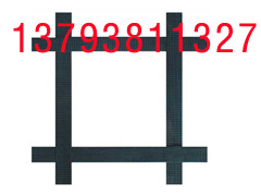 公路{sx}自粘型經(jīng)編玻纖格柵，鋼塑格柵質(zhì)量可靠