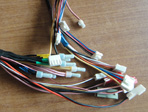 山東usb連接線，吸塵器電源線，煙臺(tái)家用電器電源線，龍口usb雙接頭