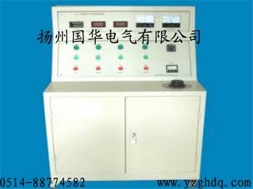 扬州高低压开关柜通电试验台厂家直销