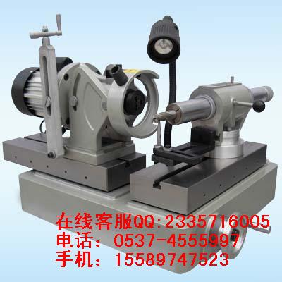 銑刀鉆頭研磨機，絲攻研磨機，絲攻鉆頭研磨機 03