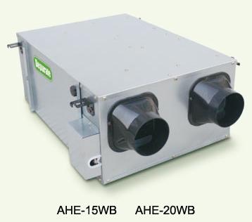 潛江三菱電機中央新風系統 新風系統 家用新風系統