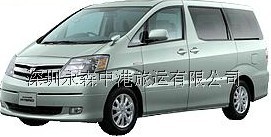 珠海香港租車，珠海到香港旅游租車，香港到廣州租車