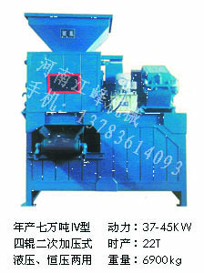 ¨新型750壓球機(jī)專業(yè)制造 河南江峰機(jī)械  13783614093