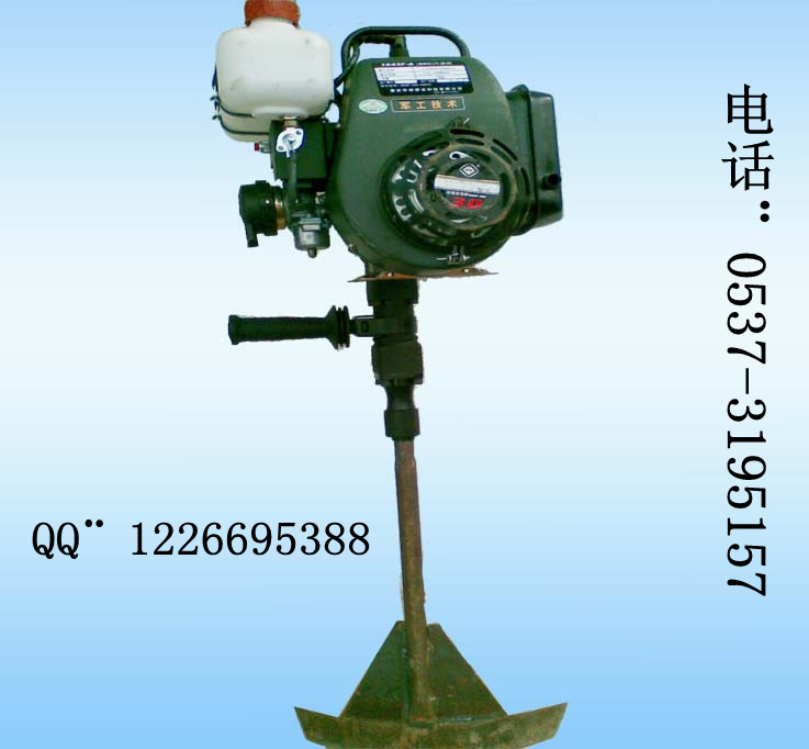 供應(yīng)苗木斷根機(jī)便攜式挖樹機(jī) 01