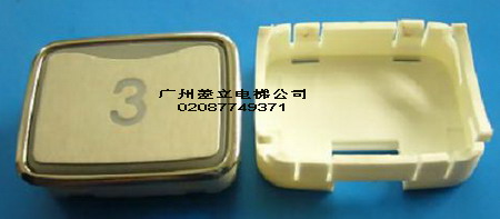 供應(yīng)電梯按鈕，三菱電梯配件，三菱電梯按鈕