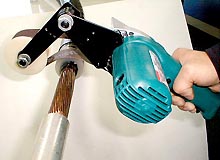 【專業(yè)研磨】工業(yè)級(jí)日東氣動(dòng)砂帶打磨機(jī)BB-10A氣動(dòng)打磨機(jī)B-30N
