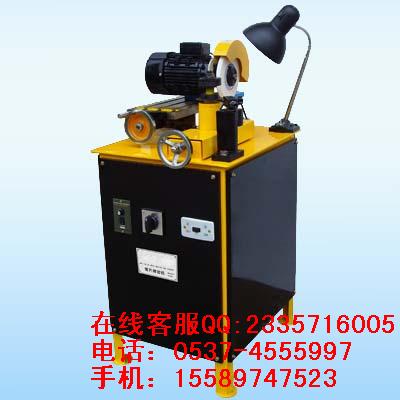 磨刀機 工具磨 鋸片磨齒機 鉆頭研磨機12