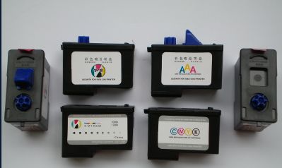 供應1000i、1200i天彩藝能六色寫真機噴頭，墨盒，墨頭