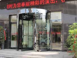 天津感應門不銹鋼旋轉門，天津玻璃轉門，天津邁拓供應13820028956工業快速門、滑升門