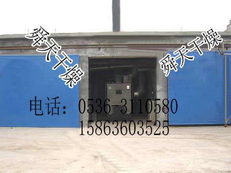 濰坊舜天木材干燥設備|節能木材干燥機|優質木材烘干機
