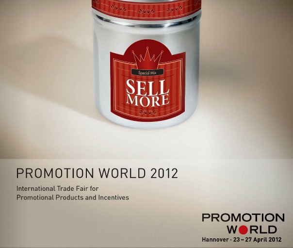 2012漢諾威廣告用品及禮品展PROMOTION WORLD