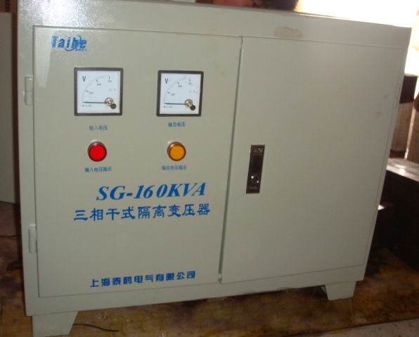 供應TSJ-250KVA油浸式感應調壓器,三相感應調壓器廠