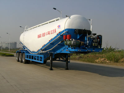 供應散裝水泥半掛車
