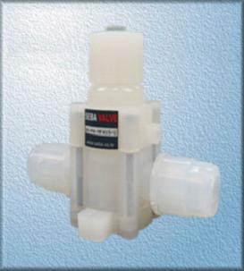 AFST供應(yīng) 排放閥PTFE，焊條PFA
