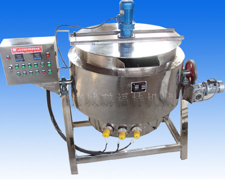 供應(yīng)油水混合油炸機(jī)廠家諸城鵬福特|油水混合油炸機(jī)價(jià)格 |自動(dòng)出料油炸機(jī)