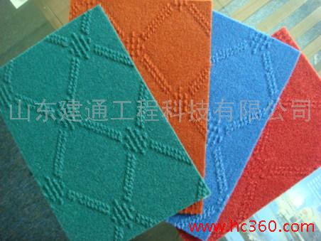 陵縣大型復(fù)合土工布生產(chǎn)基地—山東建通科技
