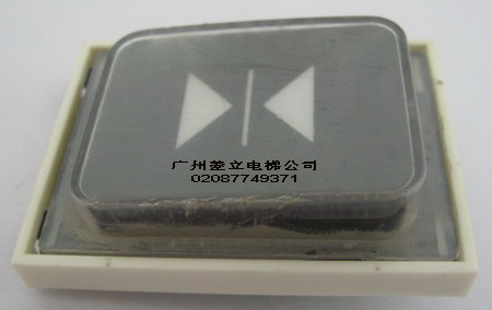 三菱電梯按鈕廠家直銷，三菱電梯按鈕DA345批量現(xiàn)貨供應(yīng)