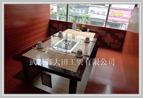 無(wú)煙燒烤爐，無(wú)煙電燒烤爐，自助燒烤設(shè)備，燒烤爐