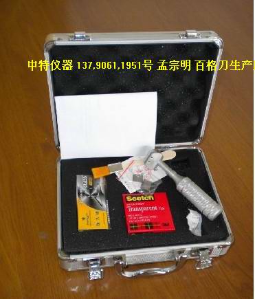 供應(yīng)QFH漆膜劃格器，QFH漆膜劃格器生產(chǎn)廠家，QFH漆膜劃格器配件