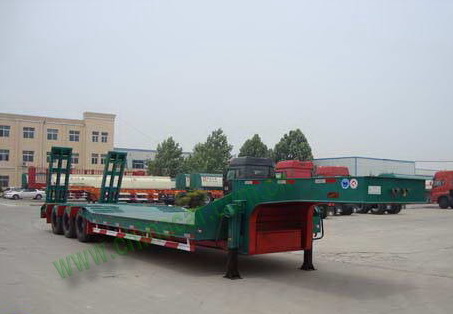 河南廂式半掛車，廂式半掛車。