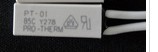 銷售布吉鎮(zhèn)TP2/溫控器生產(chǎn)廠家熱保護(hù)器/10