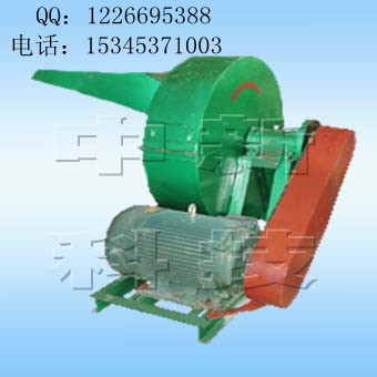 小型秸稈粉碎機 01