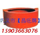 伸縮器西寧卡箍式柔性管接頭卡箍式鋼型柔性接頭〖昌旺〗出售  