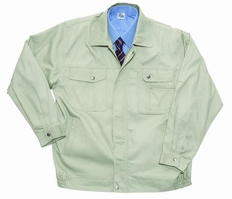 陜西校服訂做|定做滌卡工作服|訂做夾克式工作服|滌綿工作服批發|凱盛工作服廠 榆林