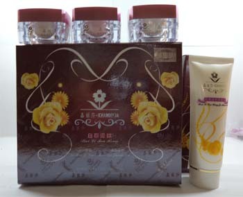 嘉麗莎嫩白透紅 護膚品嘉麗莎官方網 嘉麗莎四件套效果