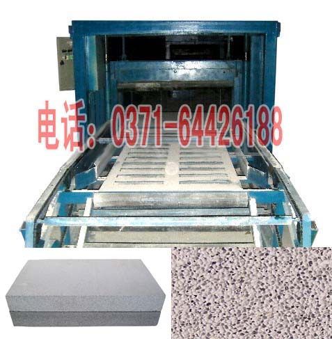 專利技術(shù)>>輕質(zhì)砌塊生產(chǎn)線 高層加氣塊設(shè)備 框架樓加氣塊設(shè)備（圖）