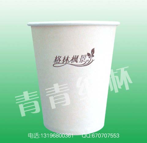 淮南市紙杯印刷定做，無紡布袋制作，淮南市紙杯廠家13092310982孫小姐